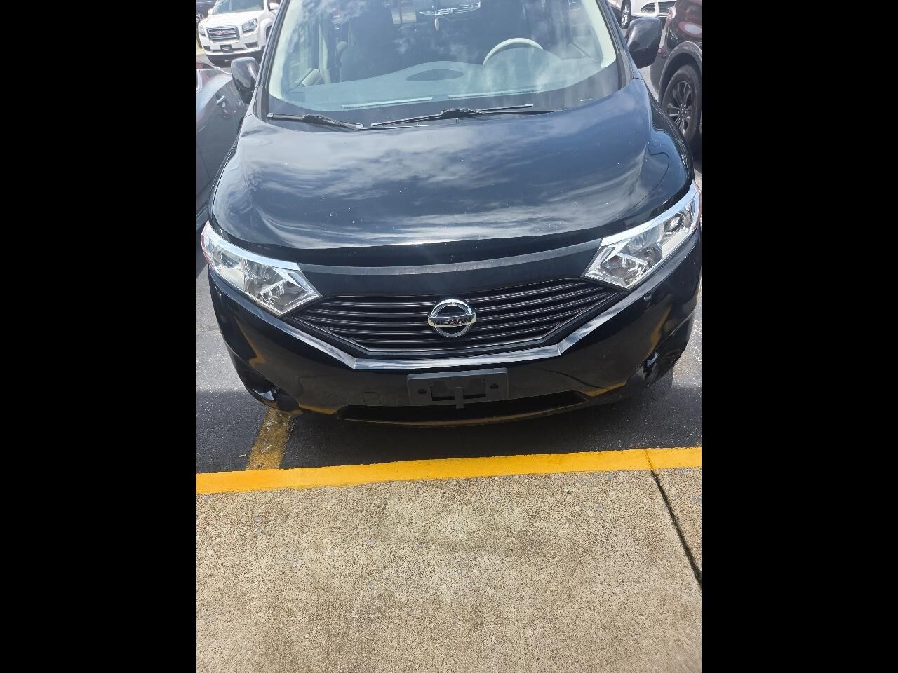 2016 NISSAN Quest