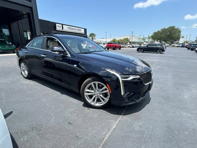 2021 CADILLAC CT4