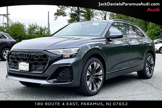 2026 AUDI Q8