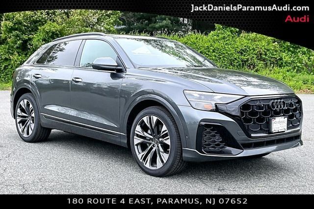 2026 Audi Q8