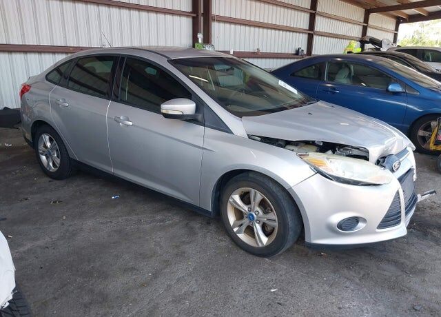 2013 FORD Focus