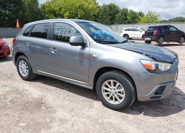 2012 MITSUBISHI Outlander