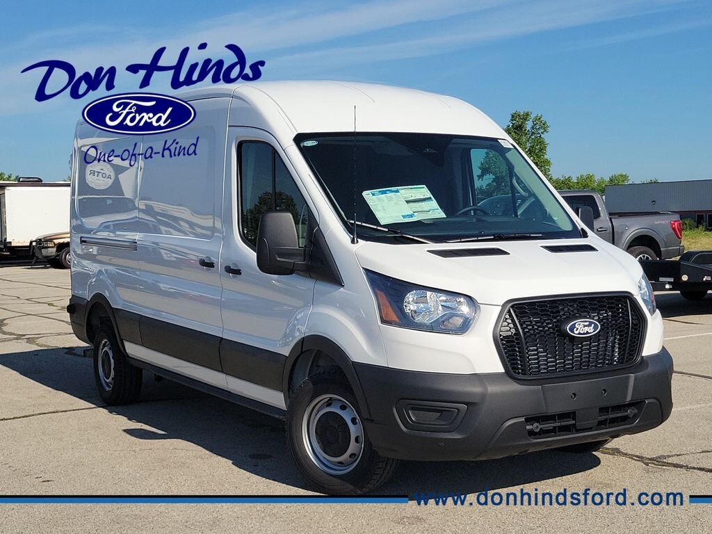 2026 FORD Transit