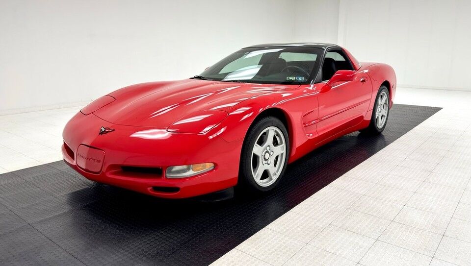 1997 CHEVROLET Corvette