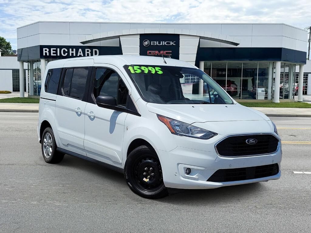 2022 FORD Transit