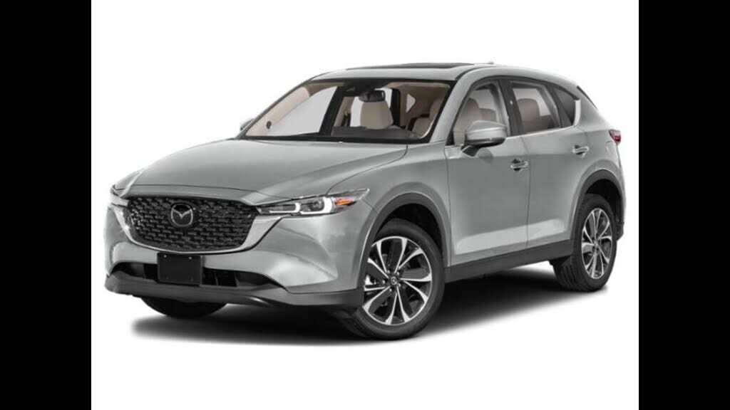 2022 MAZDA CX-5