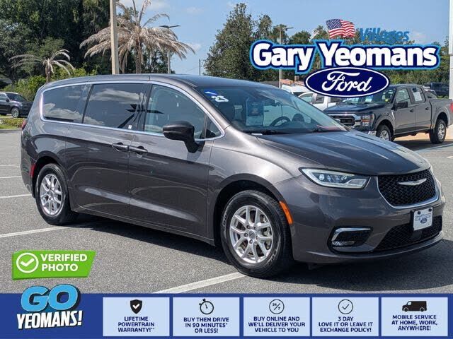 2023 CHRYSLER Pacifica