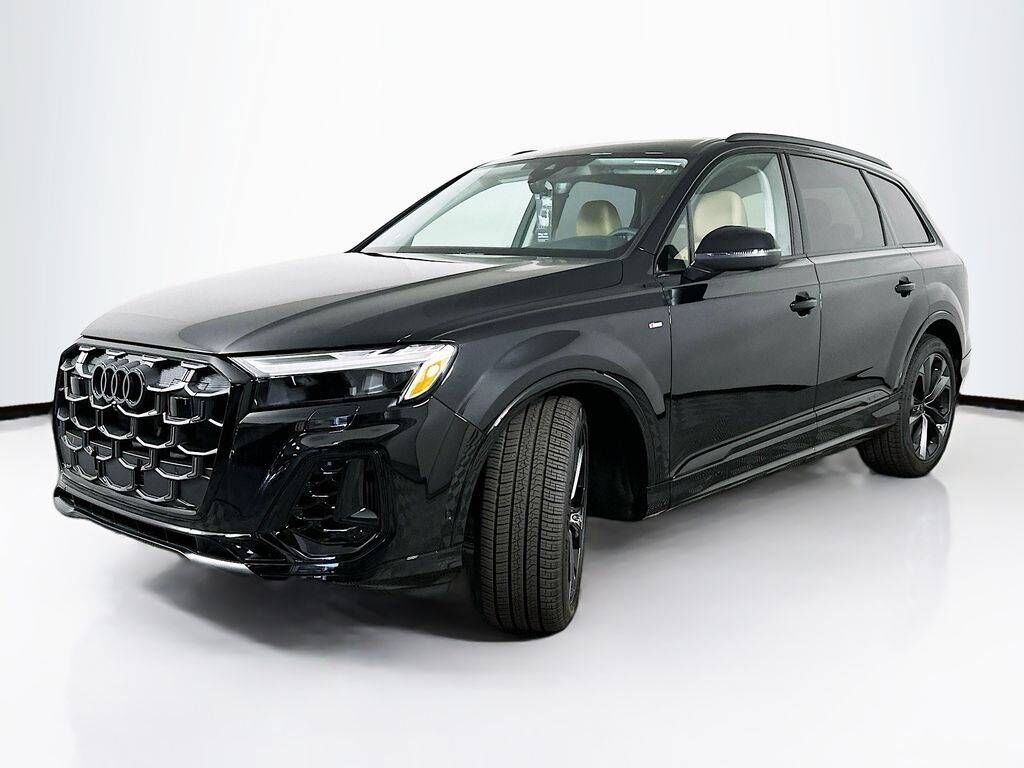 2026 Audi Q7