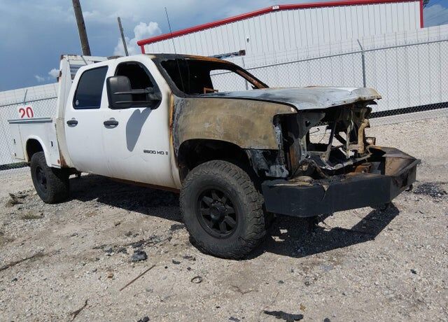 2009 GMC Sierra