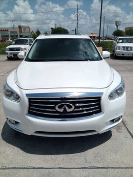 2014 INFINITI QX60