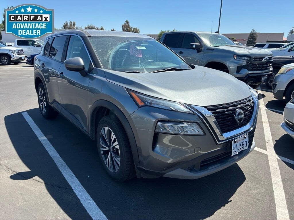 2023 NISSAN Rogue