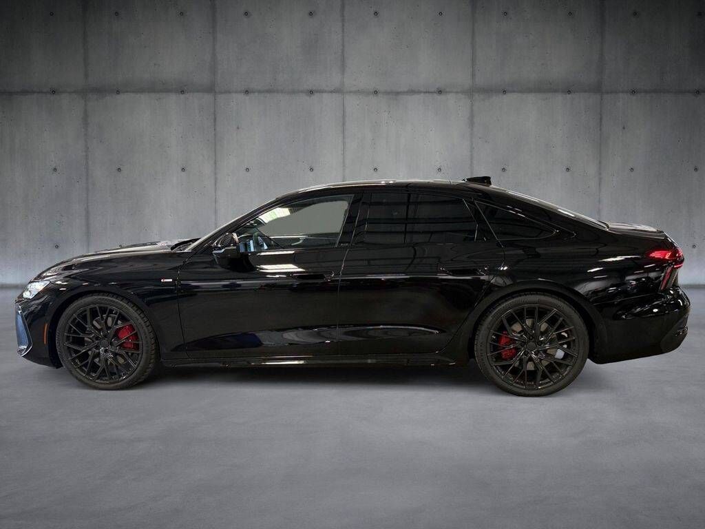 2026 Audi A6