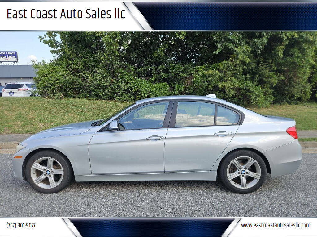 2015 BMW 3 Series