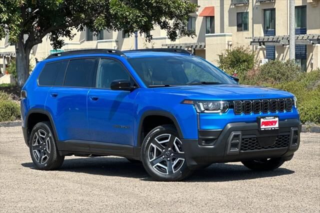 2026 JEEP Cherokee