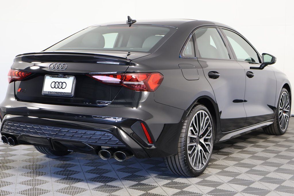 2026 Audi S3