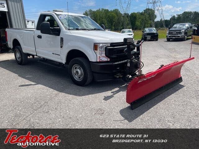 2021 FORD F-Super Duty