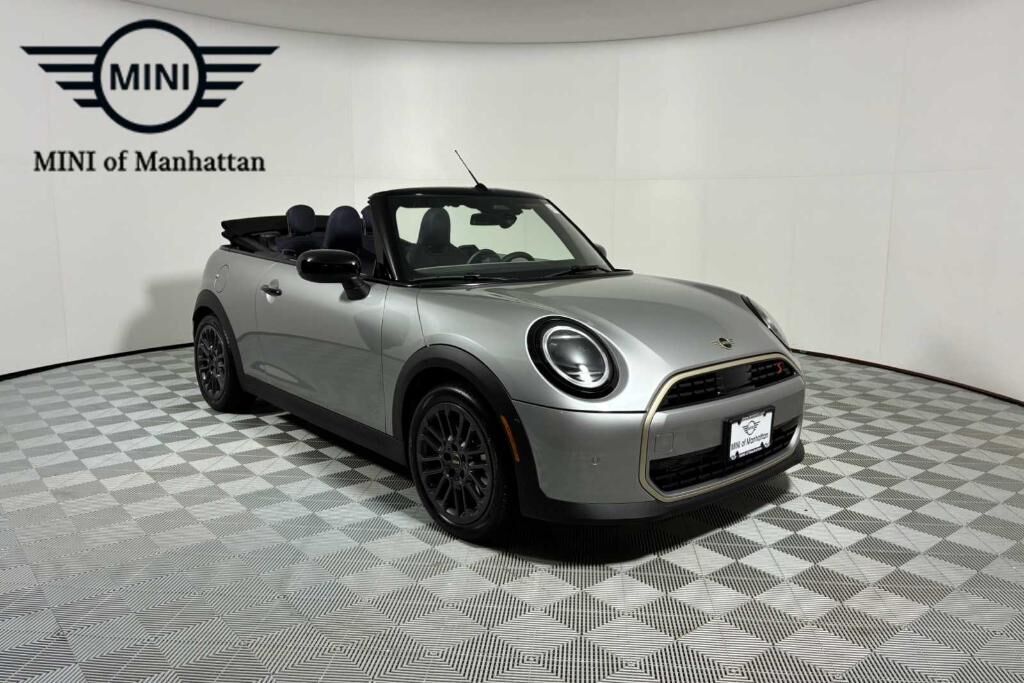 2026 MINI Cooper Convertible