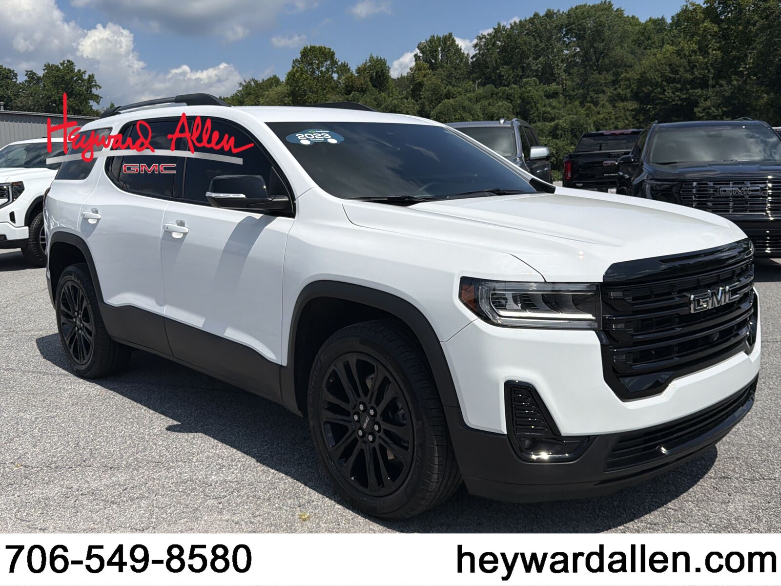 2023 GMC Acadia