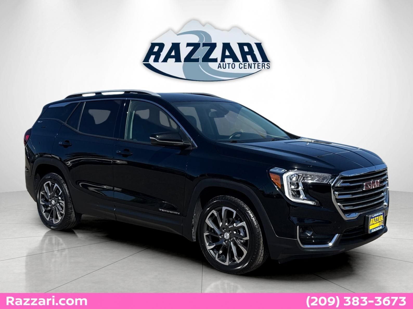 2022 GMC Terrain