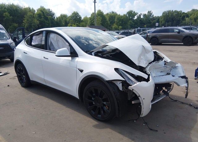 2021 TESLA Model Y