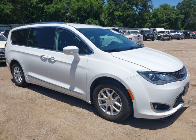 2020 CHRYSLER Pacifica