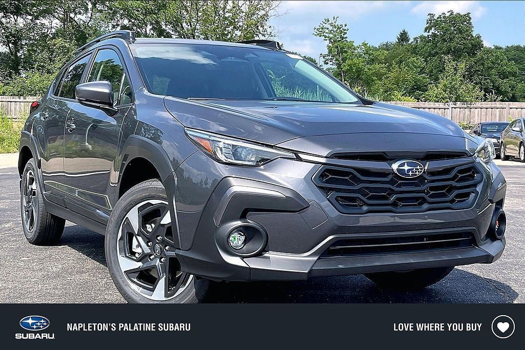 2026 SUBARU Crosstrek
