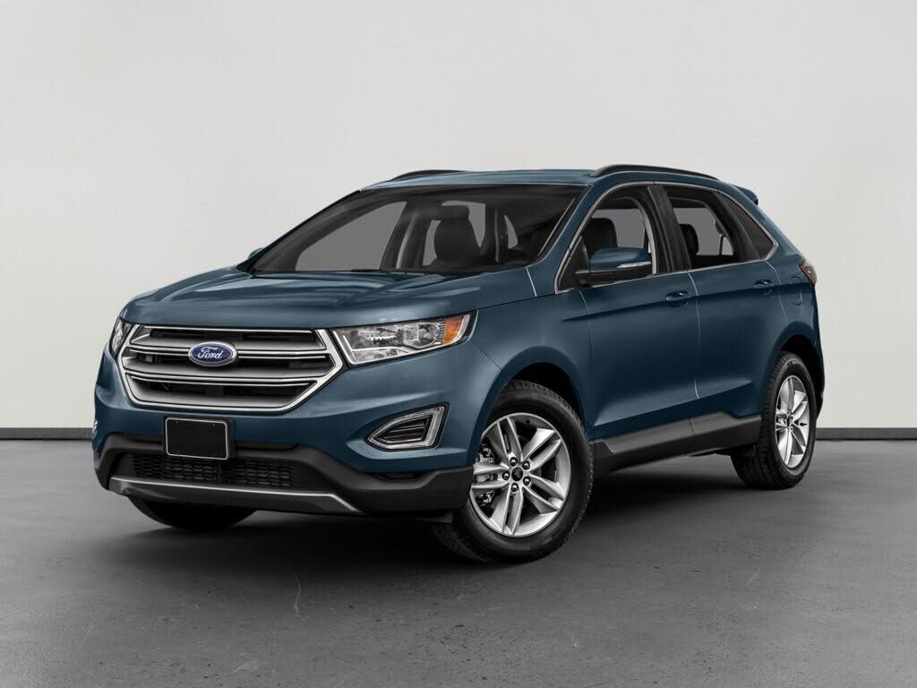 2018 FORD Edge