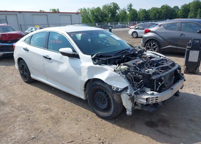 2021 HONDA Civic