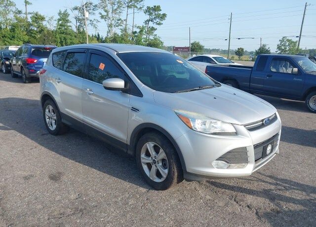 2016 FORD Escape