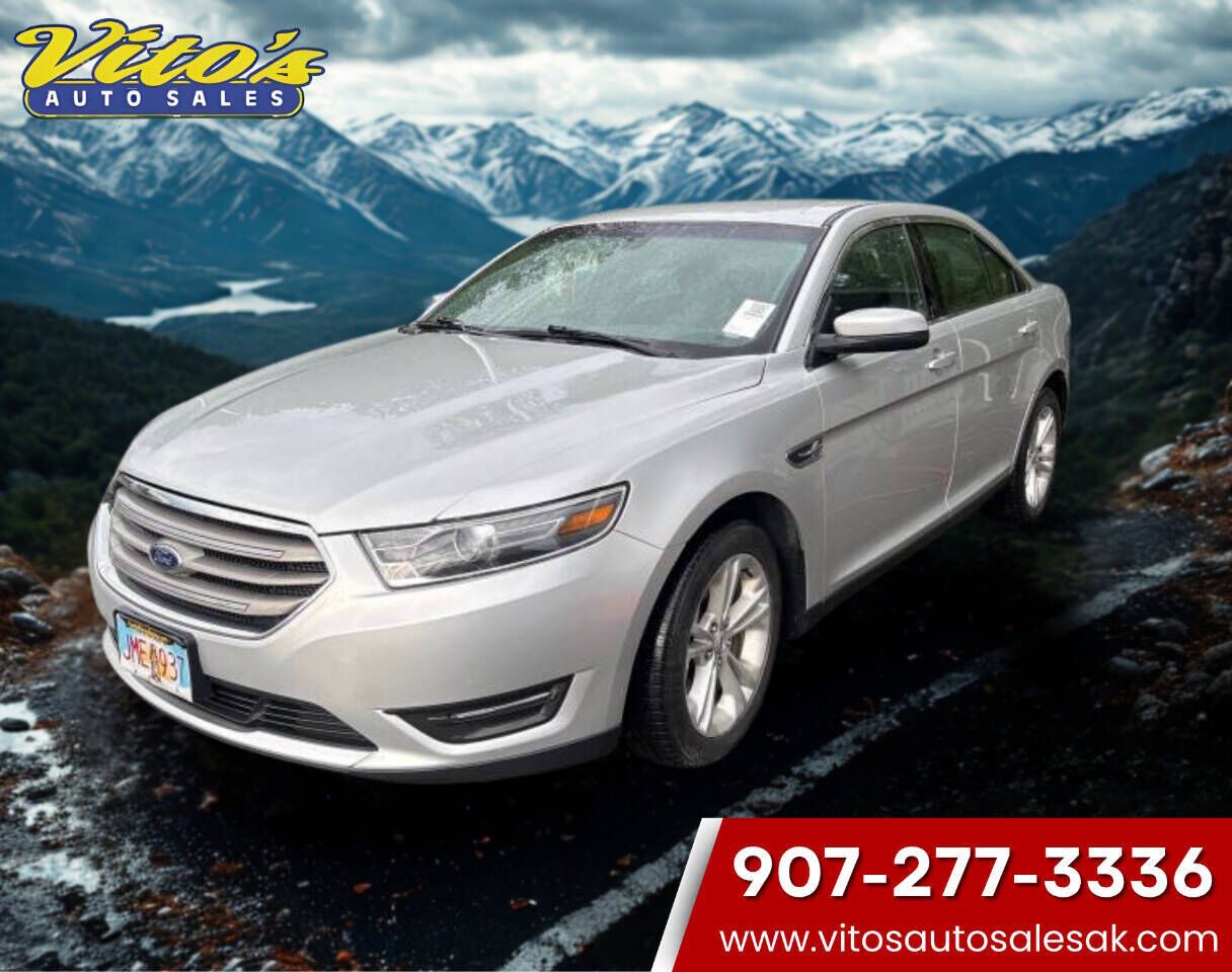 2018 FORD Taurus