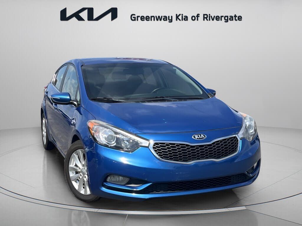 2015 KIA Forte