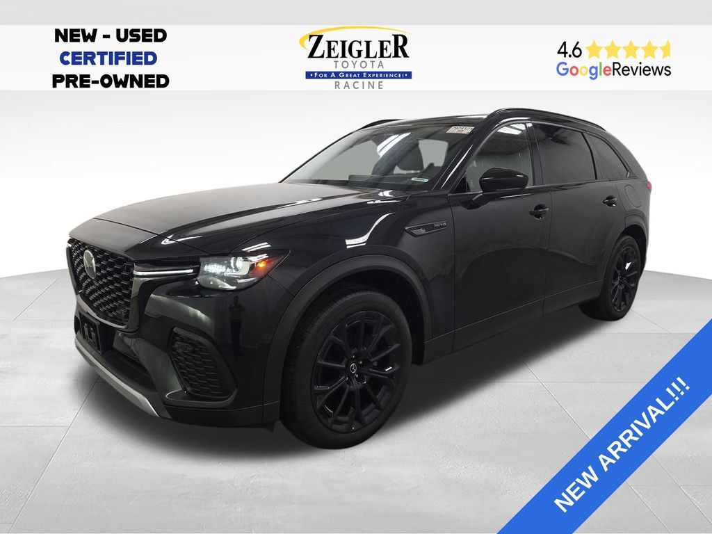 2025 MAZDA CX-70