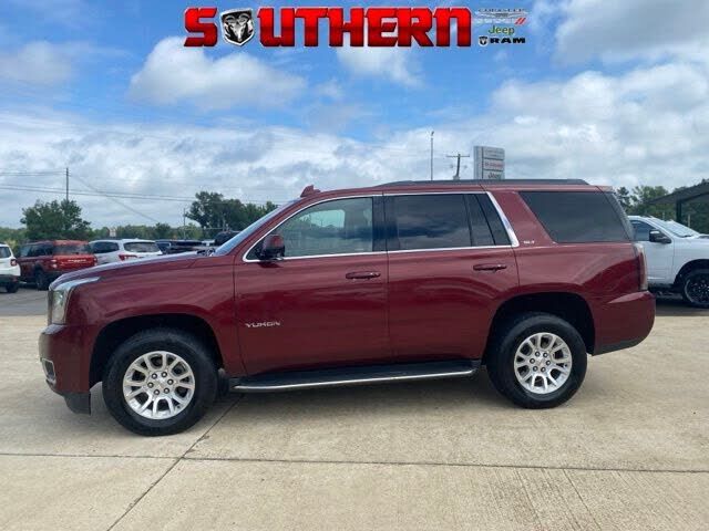 2016 GMC Yukon