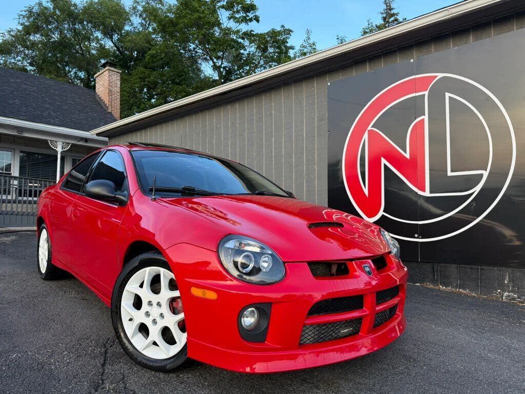 2005 DODGE Neon