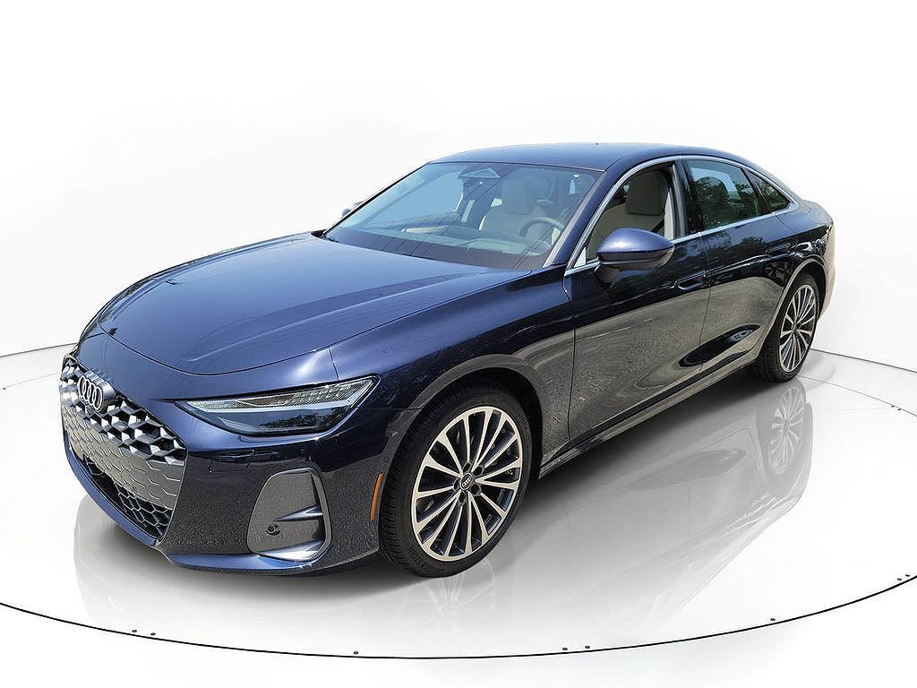 2026 Audi A6