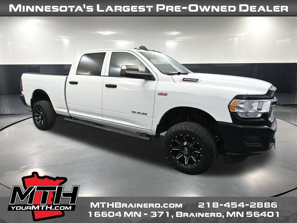 2022 RAM 2500