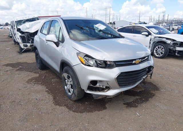 2018 CHEVROLET Trax