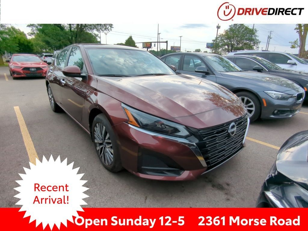 2023 NISSAN Altima