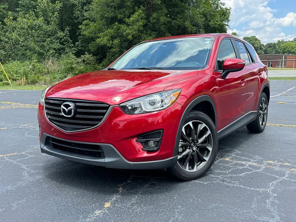 2016 MAZDA CX-5