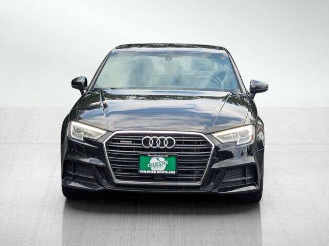 2018 Audi A3