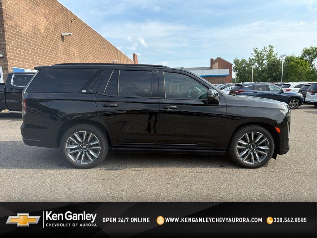 2022 CADILLAC Escalade