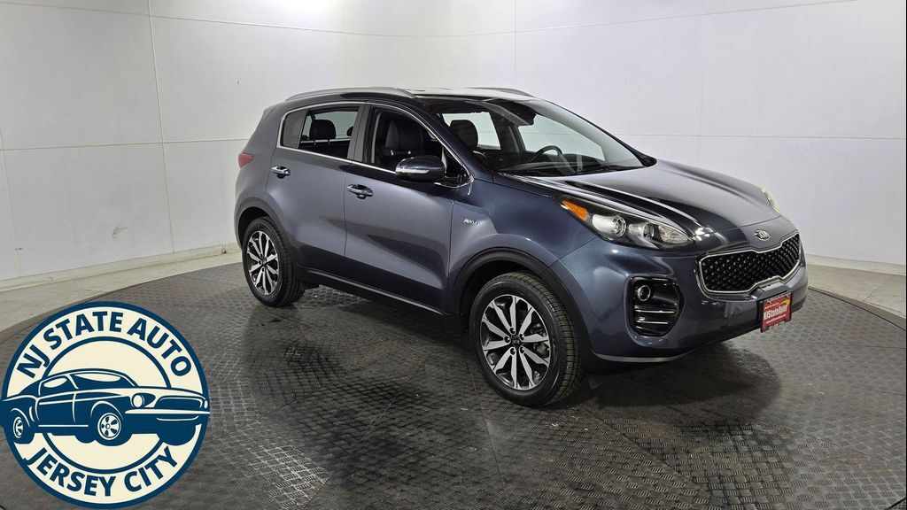 2019 KIA Sportage