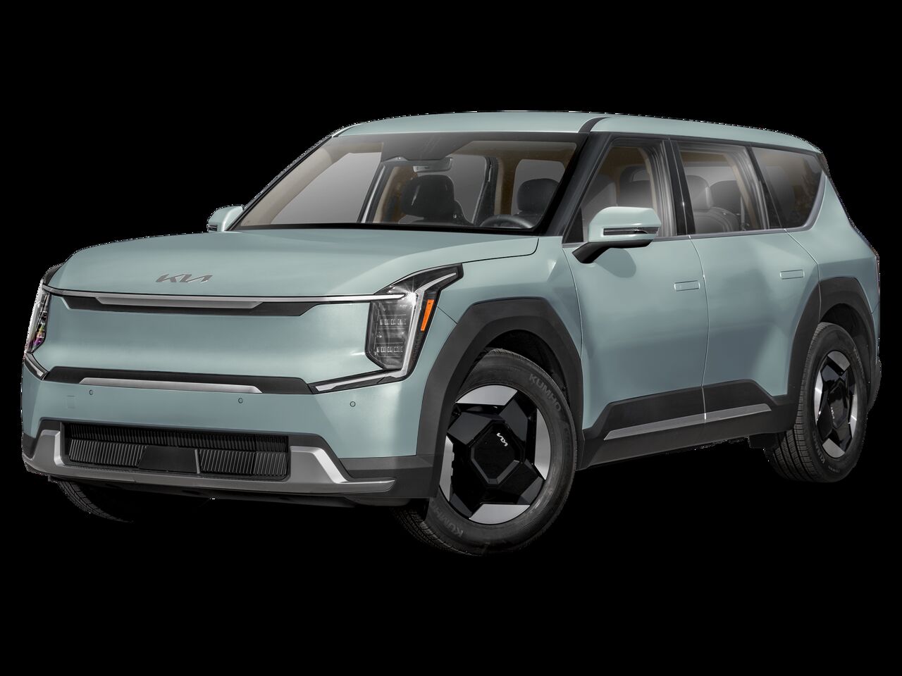 2024 KIA EV9