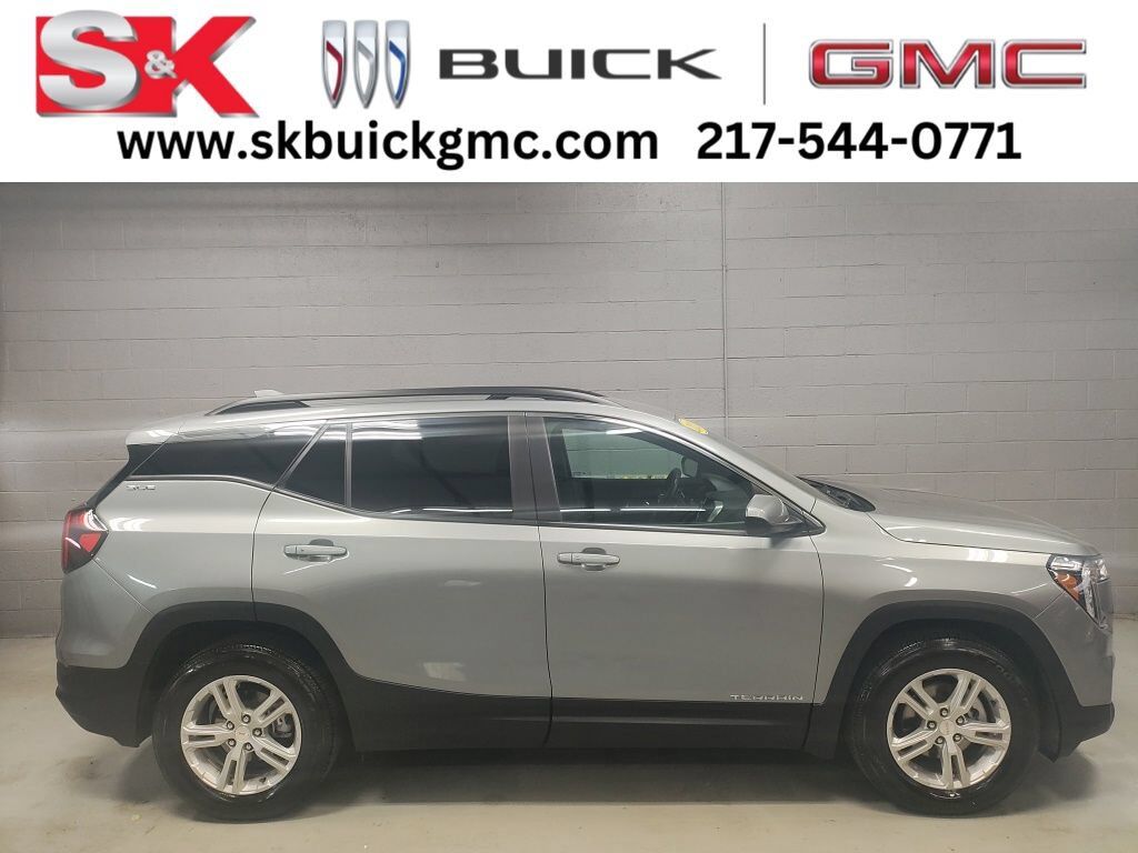 2023 GMC Terrain