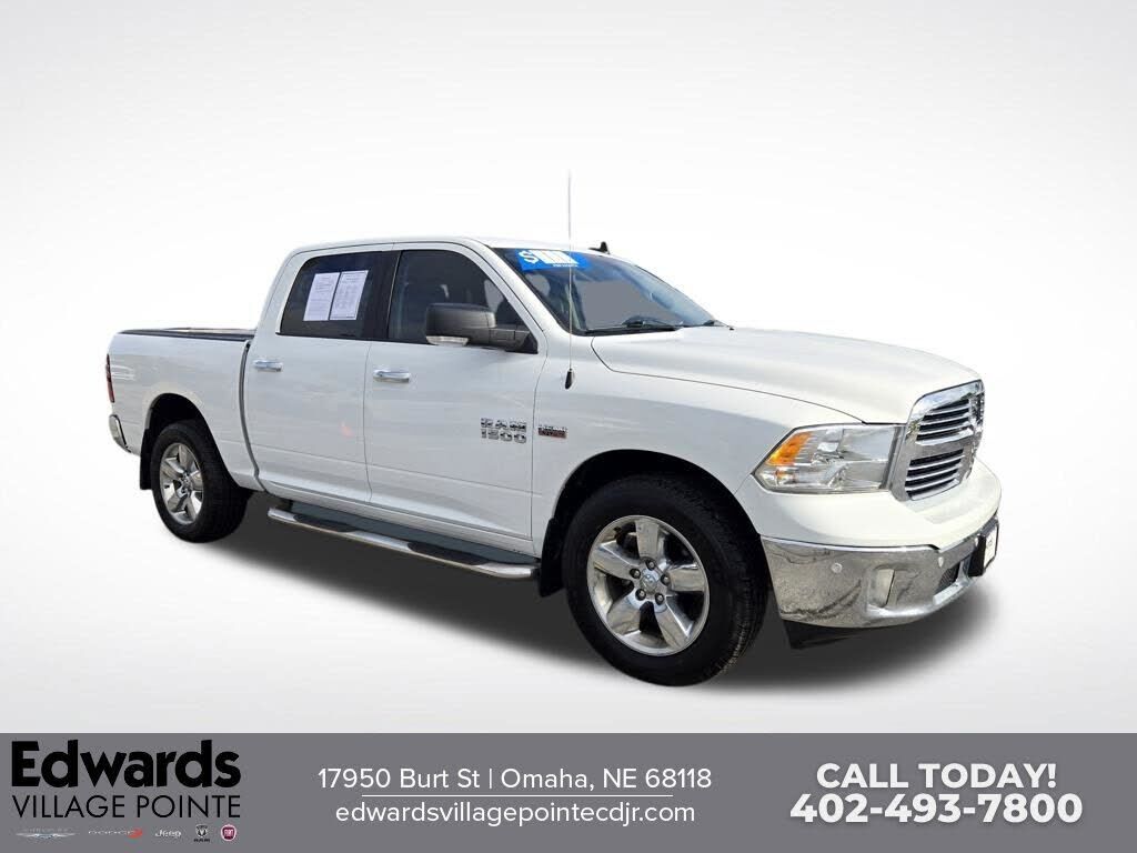 2018 RAM 1500