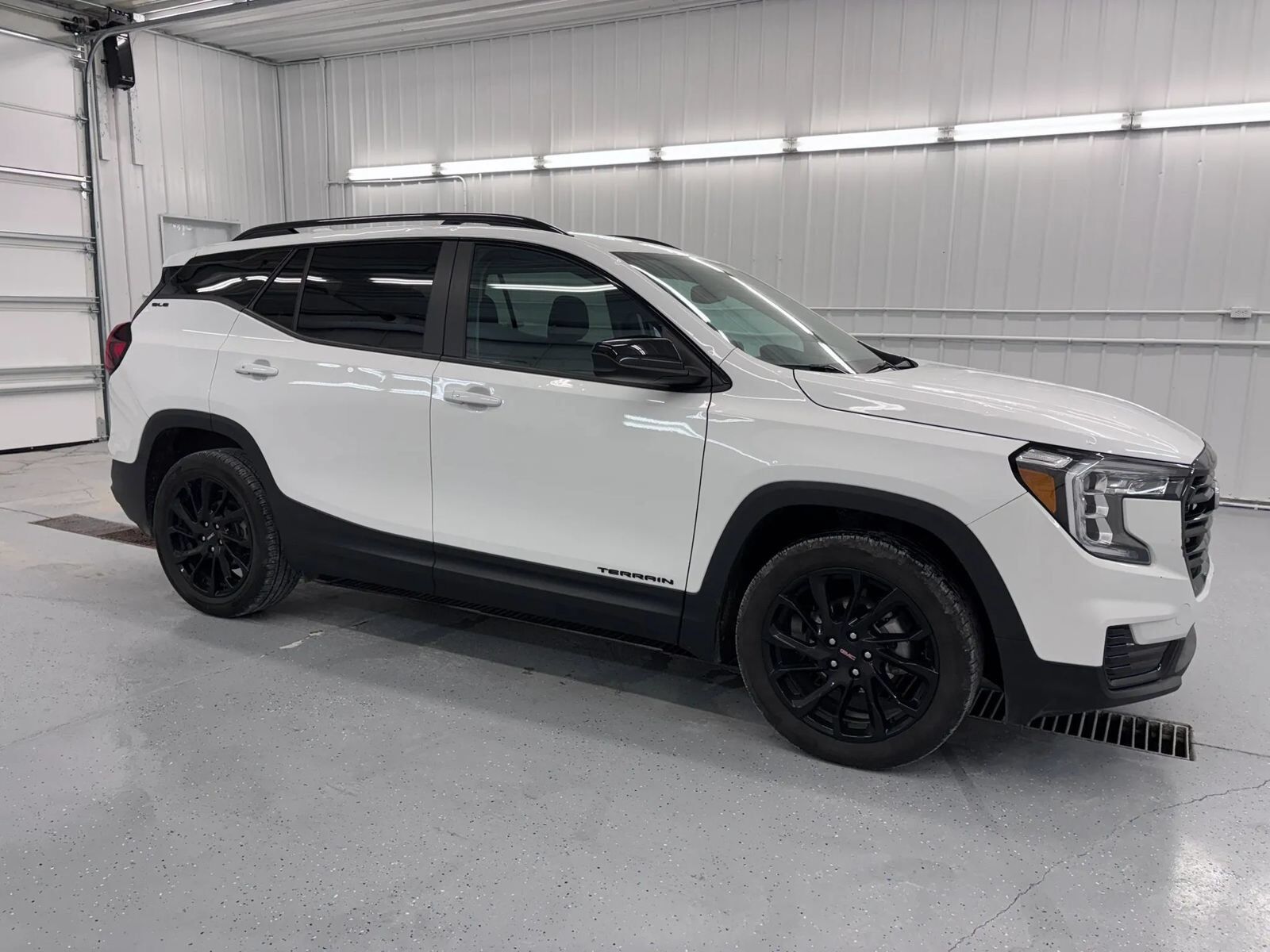 2024 GMC Terrain