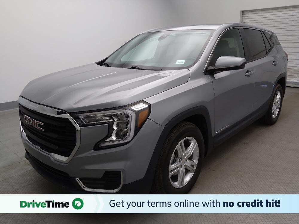 2024 GMC Terrain