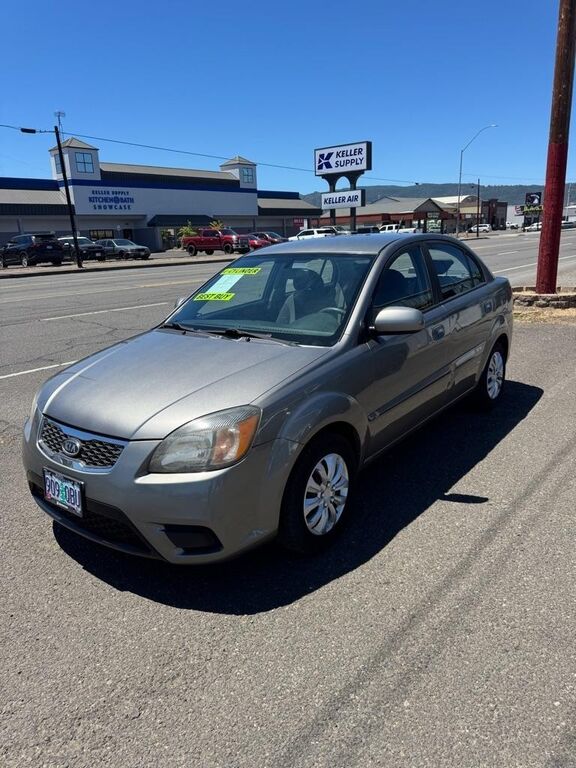 2010 KIA Rio