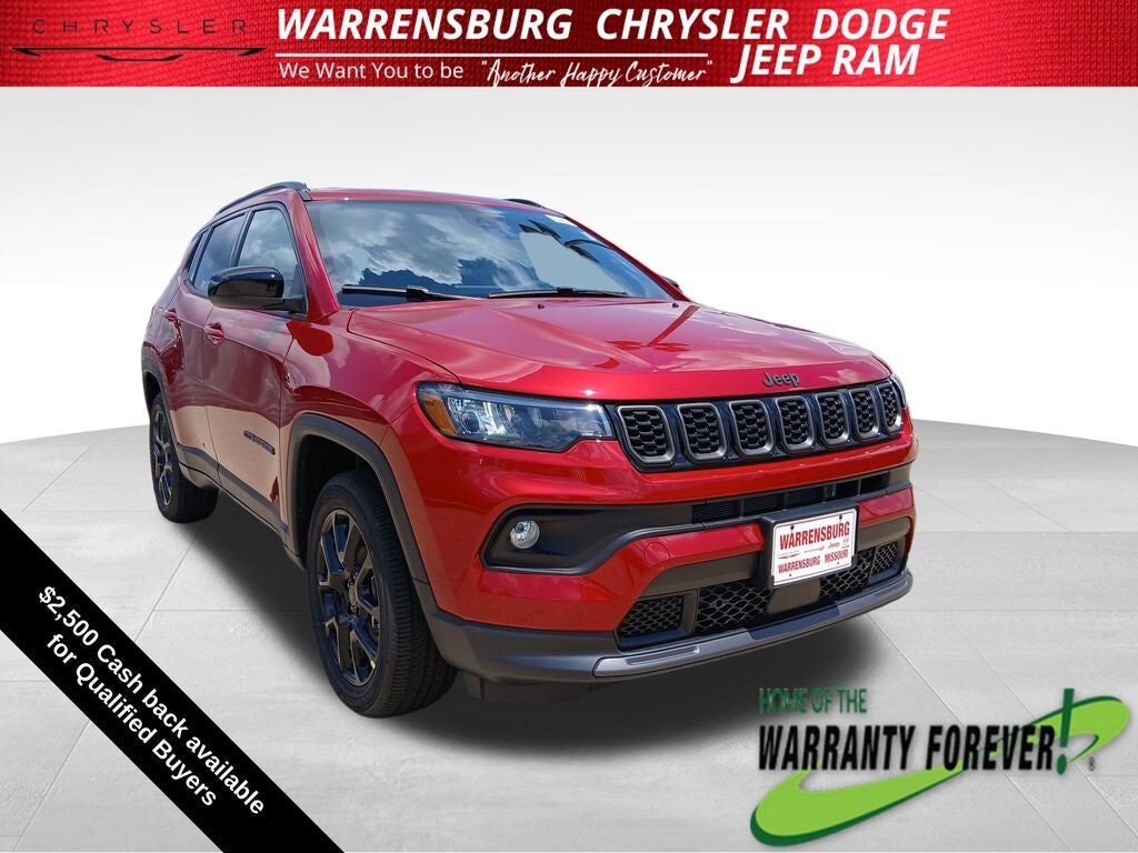 2026 JEEP Compass