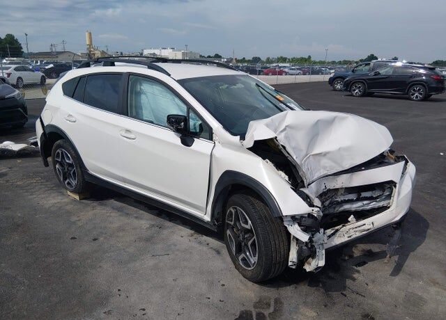 2019 SUBARU Crosstrek